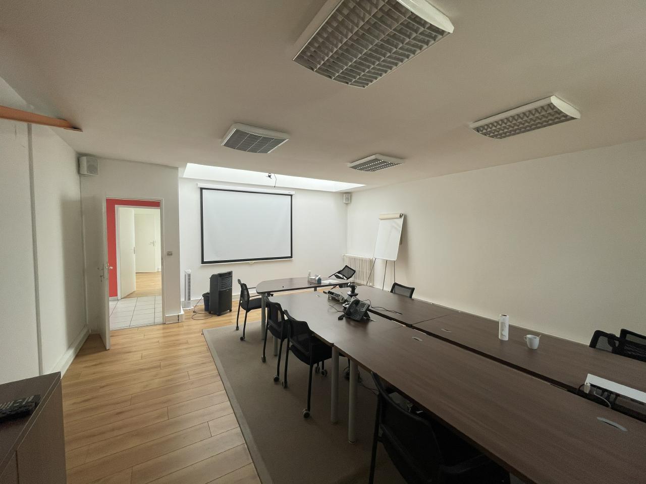Bureau Metz 600m² Location bureau Metz Moselle OLBUR2205735 5